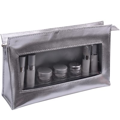 Windows Display Cosmetic Bag Monogrammed